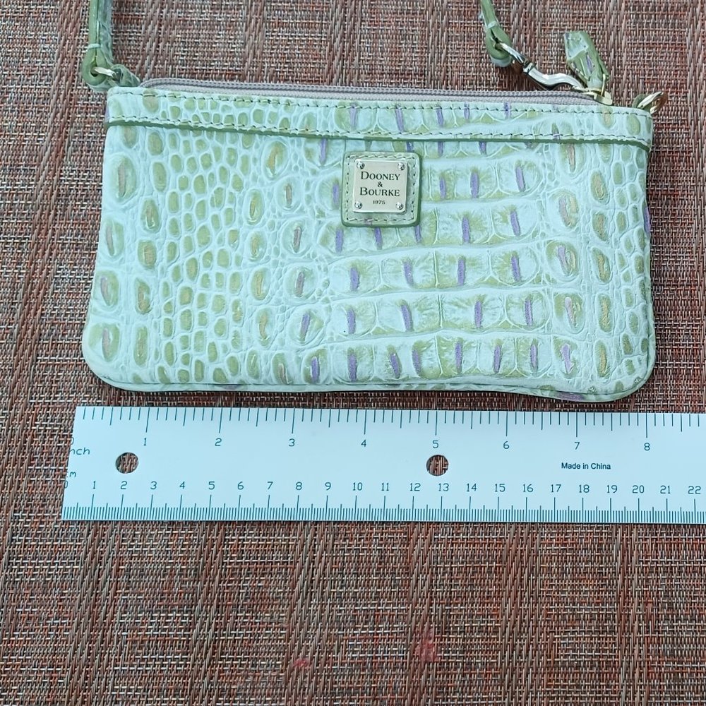 Dooney & Bourke Wristlet - Picture 3 of 8